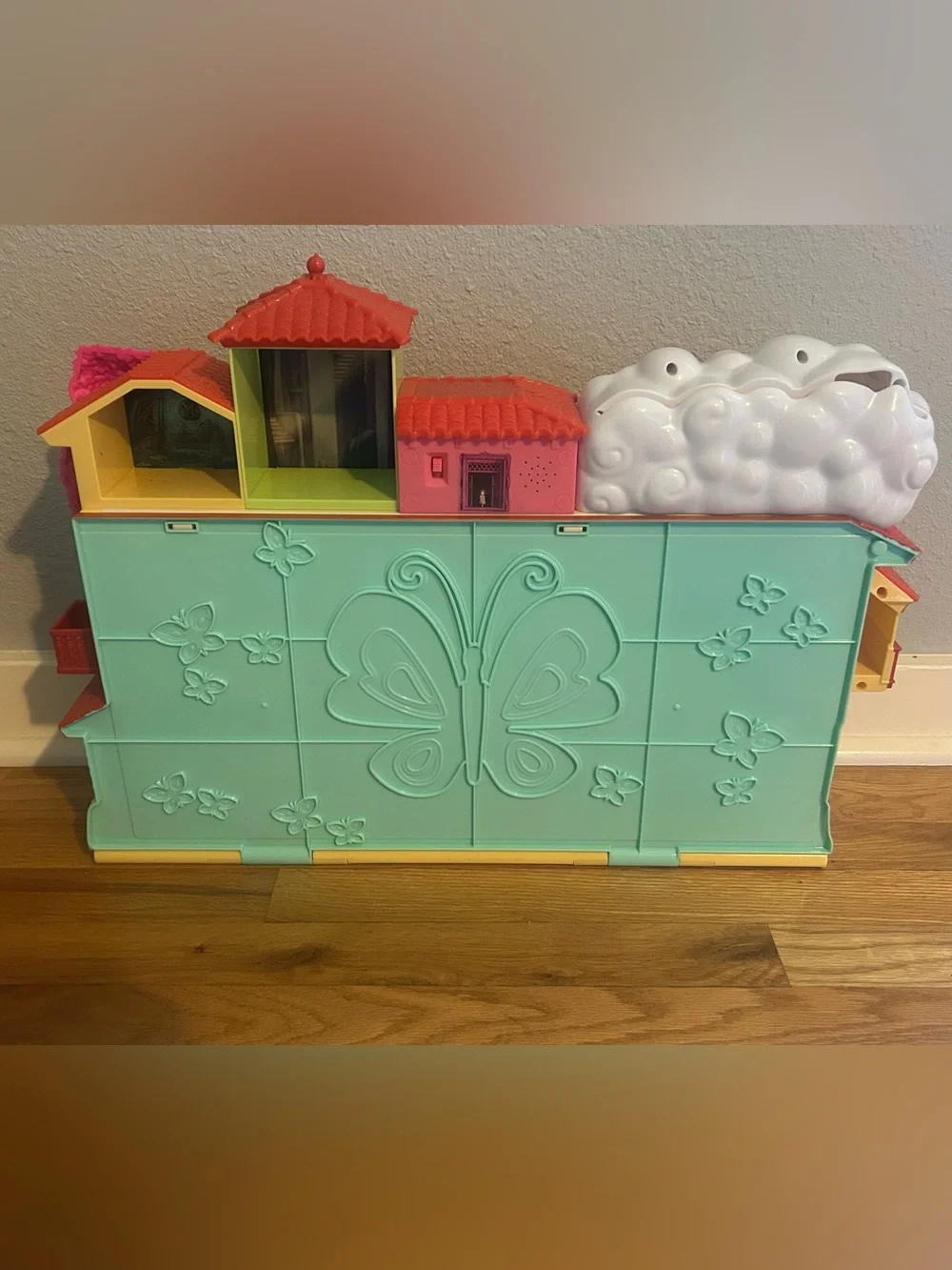 Disney Encanto Magical Madrigal House Playset with Figurines and Accessories